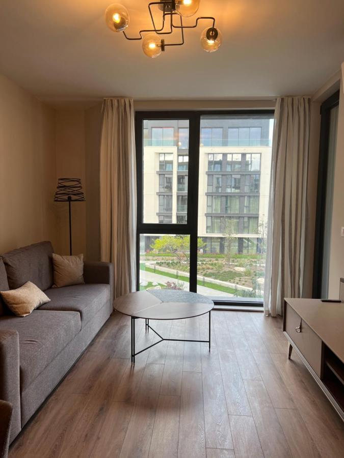 Ferienwohnung Luxe Sea Saints Constantine and Helena Exterior foto