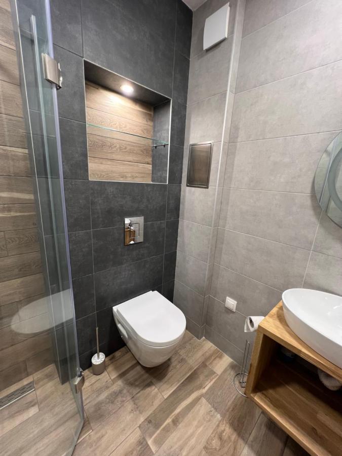 Ferienwohnung Luxe Sea Saints Constantine and Helena Exterior foto
