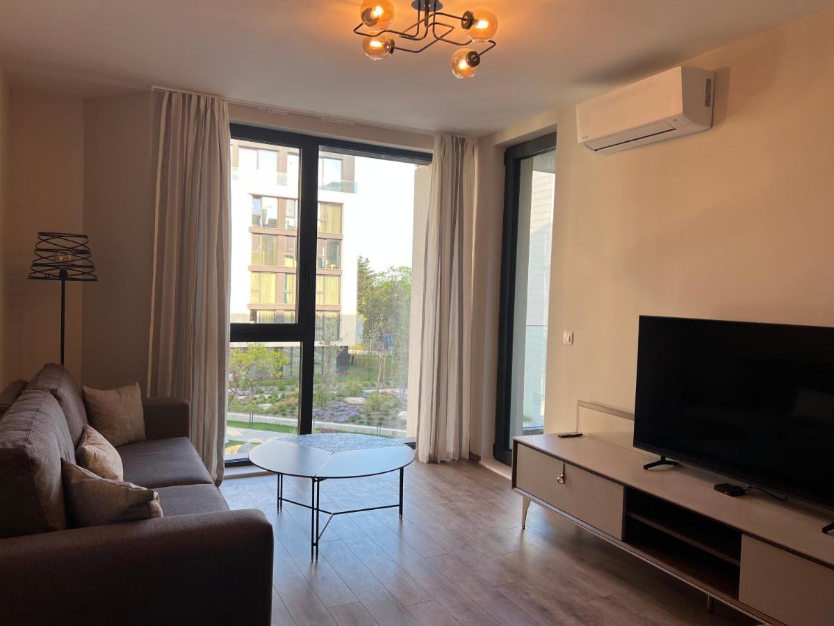 Ferienwohnung Luxe Sea Saints Constantine and Helena Exterior foto
