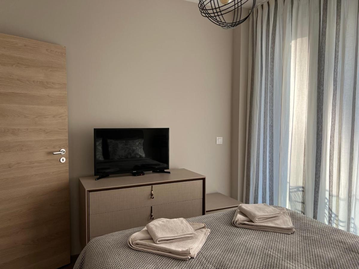 Ferienwohnung Luxe Sea Saints Constantine and Helena Exterior foto