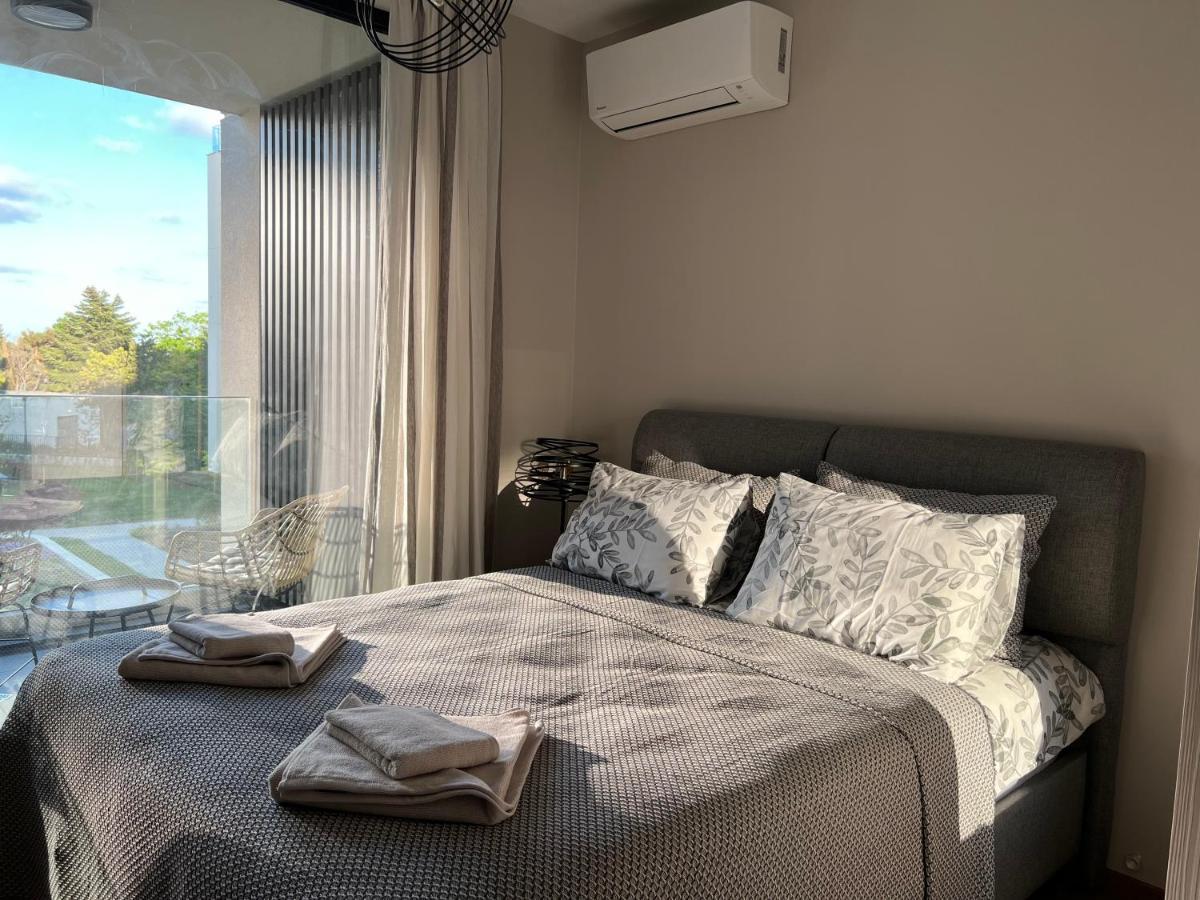 Ferienwohnung Luxe Sea Saints Constantine and Helena Exterior foto