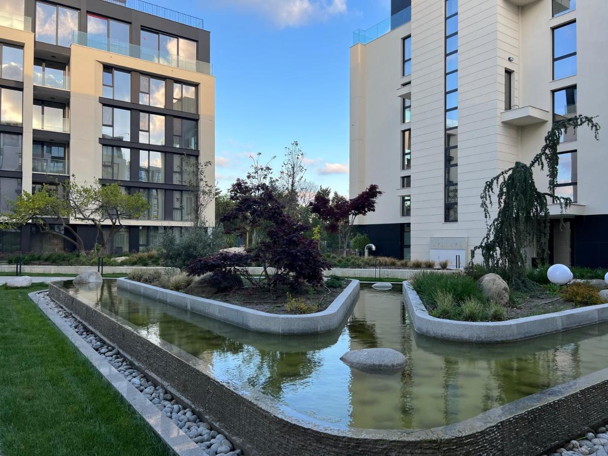 Ferienwohnung Luxe Sea Saints Constantine and Helena Exterior foto